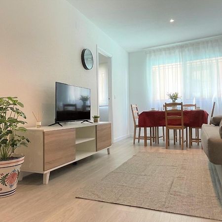 אליקאנטה Arimat Urban Flat Zona Centro Mercado Rambla מראה חיצוני תמונה