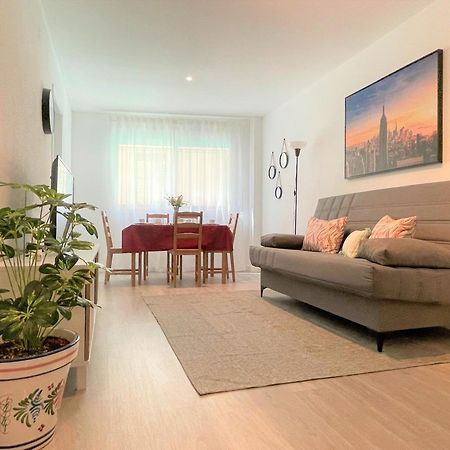 אליקאנטה Arimat Urban Flat Zona Centro Mercado Rambla מראה חיצוני תמונה