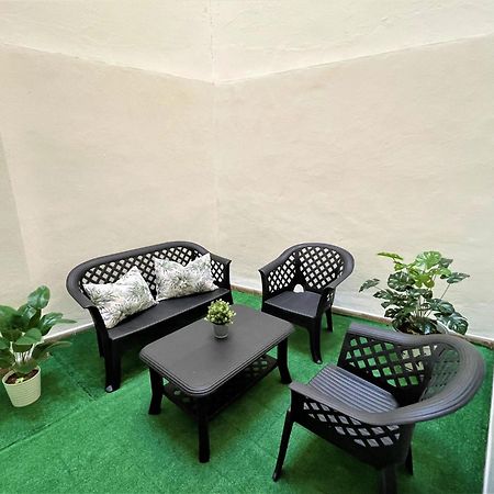 אליקאנטה Arimat Urban Flat Zona Centro Mercado Rambla מראה חיצוני תמונה