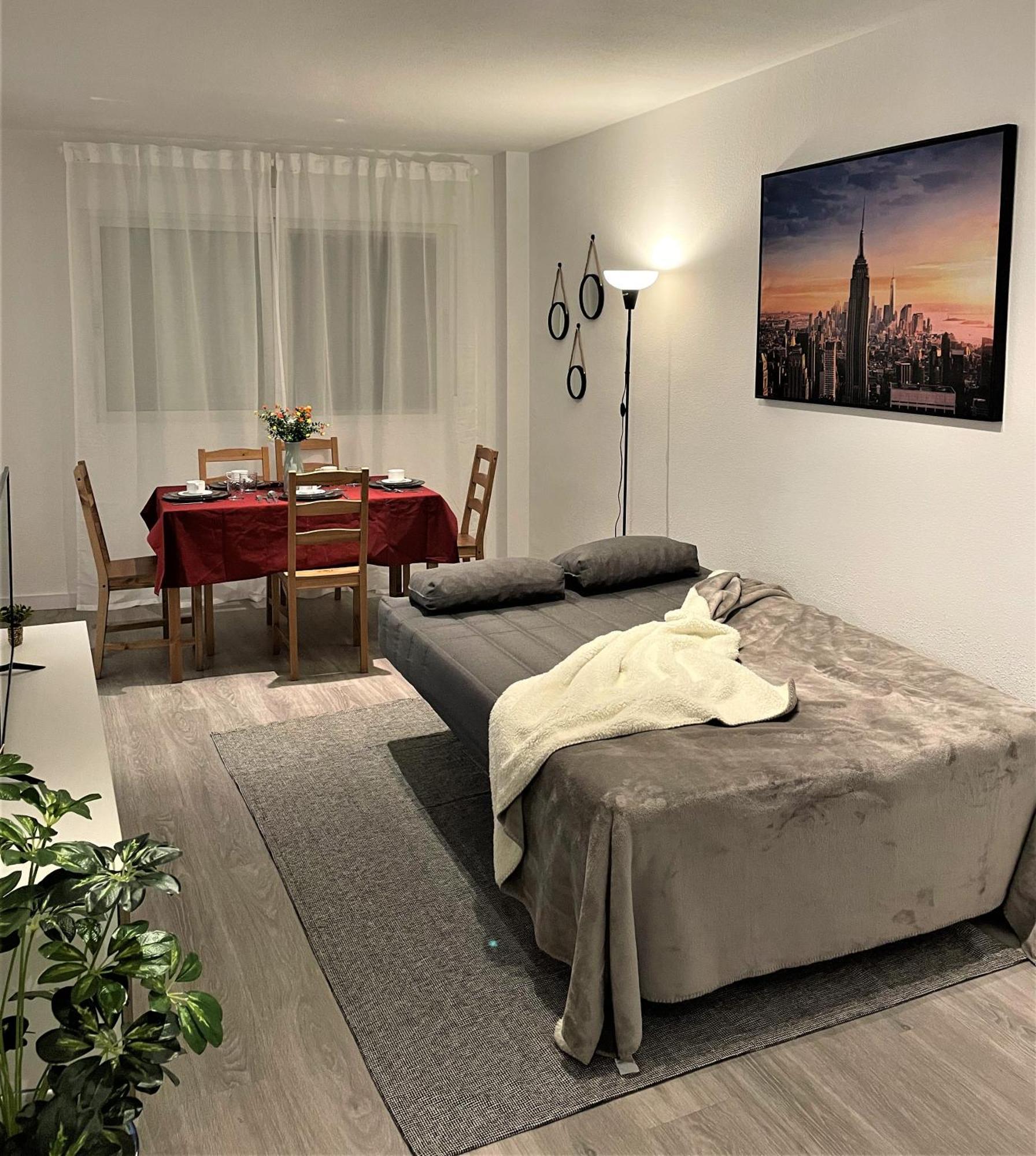 אליקאנטה Arimat Urban Flat Zona Centro Mercado Rambla מראה חיצוני תמונה