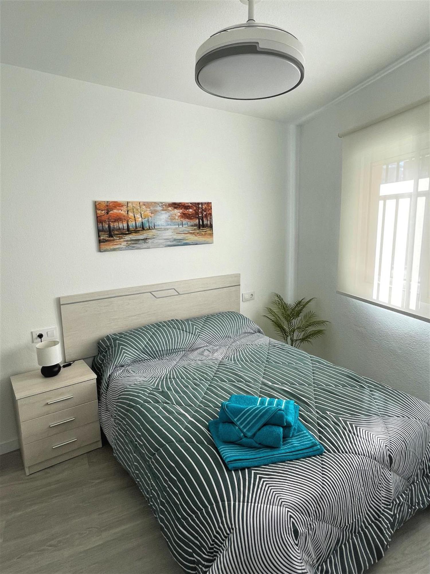 אליקאנטה Arimat Urban Flat Zona Centro Mercado Rambla מראה חיצוני תמונה