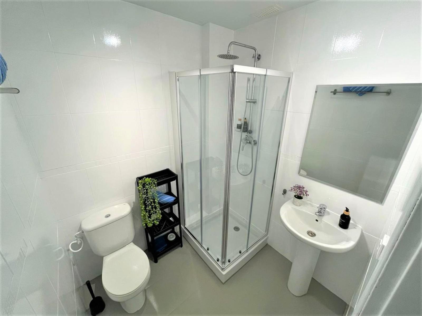 אליקאנטה Arimat Urban Flat Zona Centro Mercado Rambla מראה חיצוני תמונה