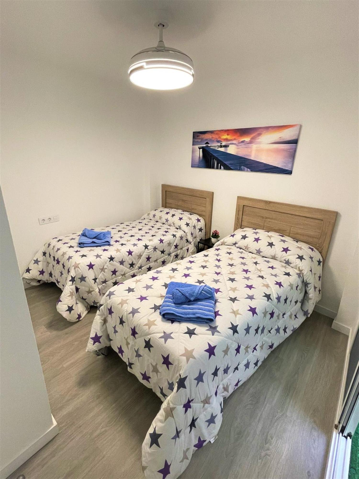 אליקאנטה Arimat Urban Flat Zona Centro Mercado Rambla מראה חיצוני תמונה