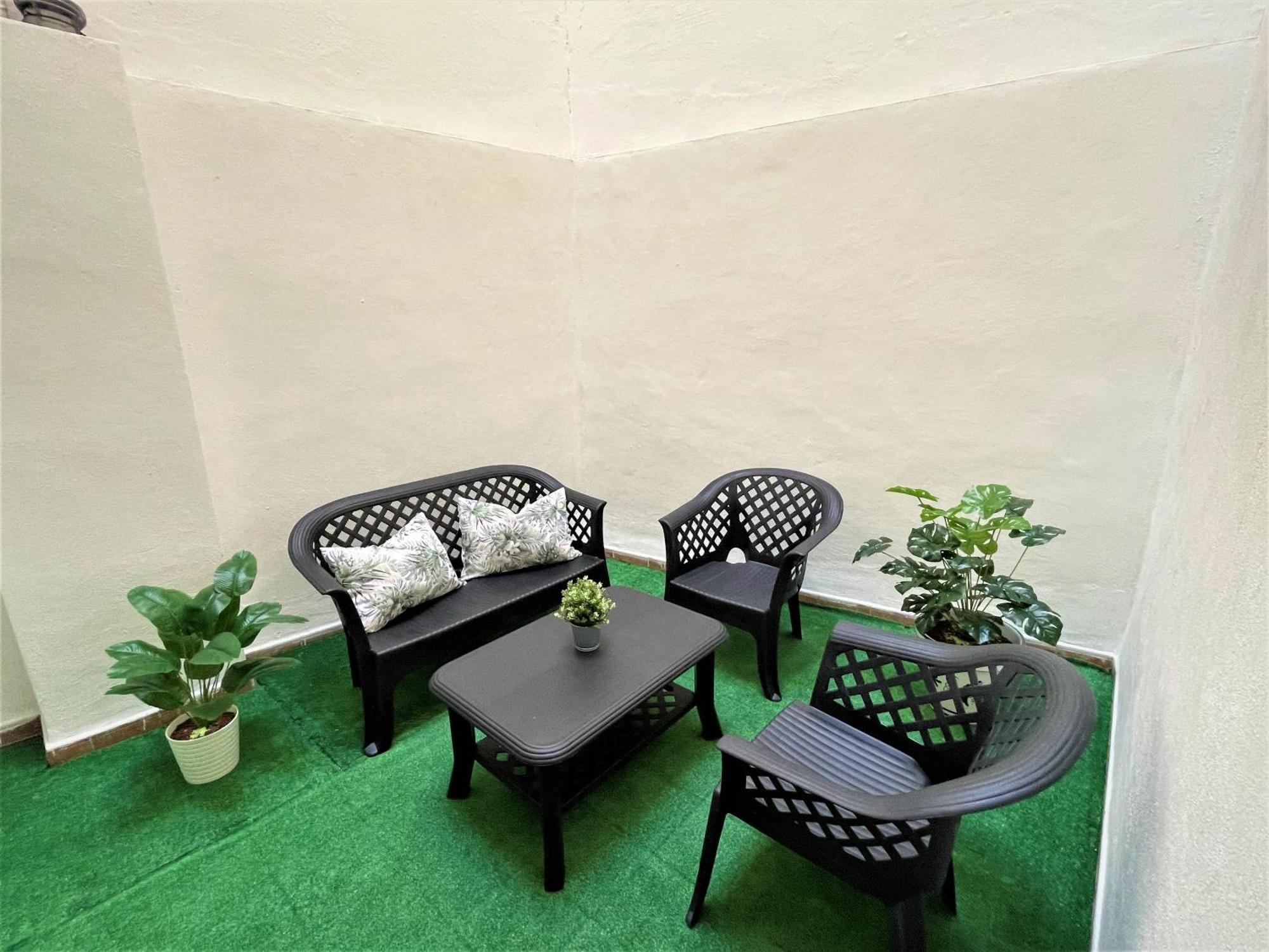 אליקאנטה Arimat Urban Flat Zona Centro Mercado Rambla מראה חיצוני תמונה