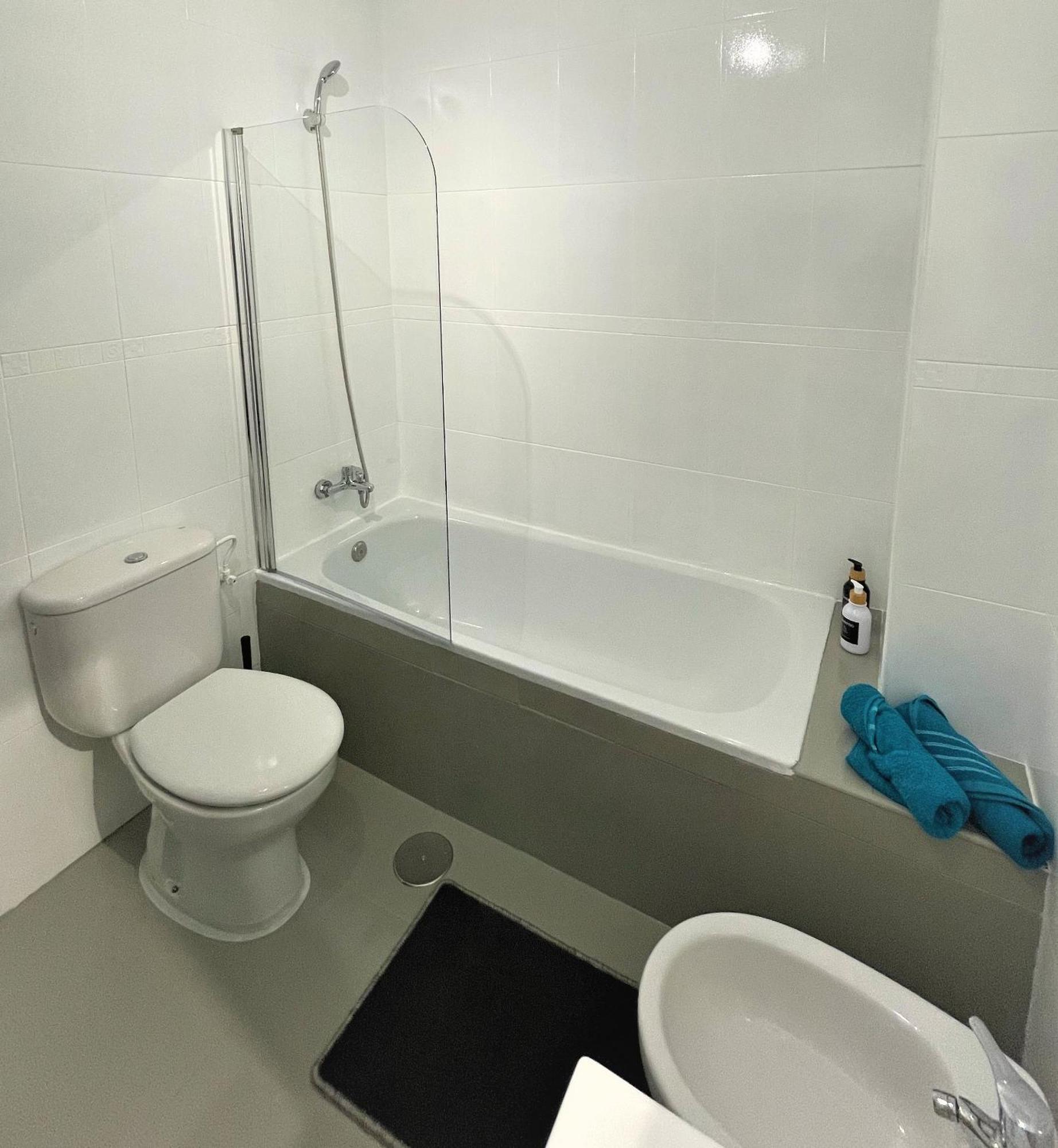 אליקאנטה Arimat Urban Flat Zona Centro Mercado Rambla מראה חיצוני תמונה