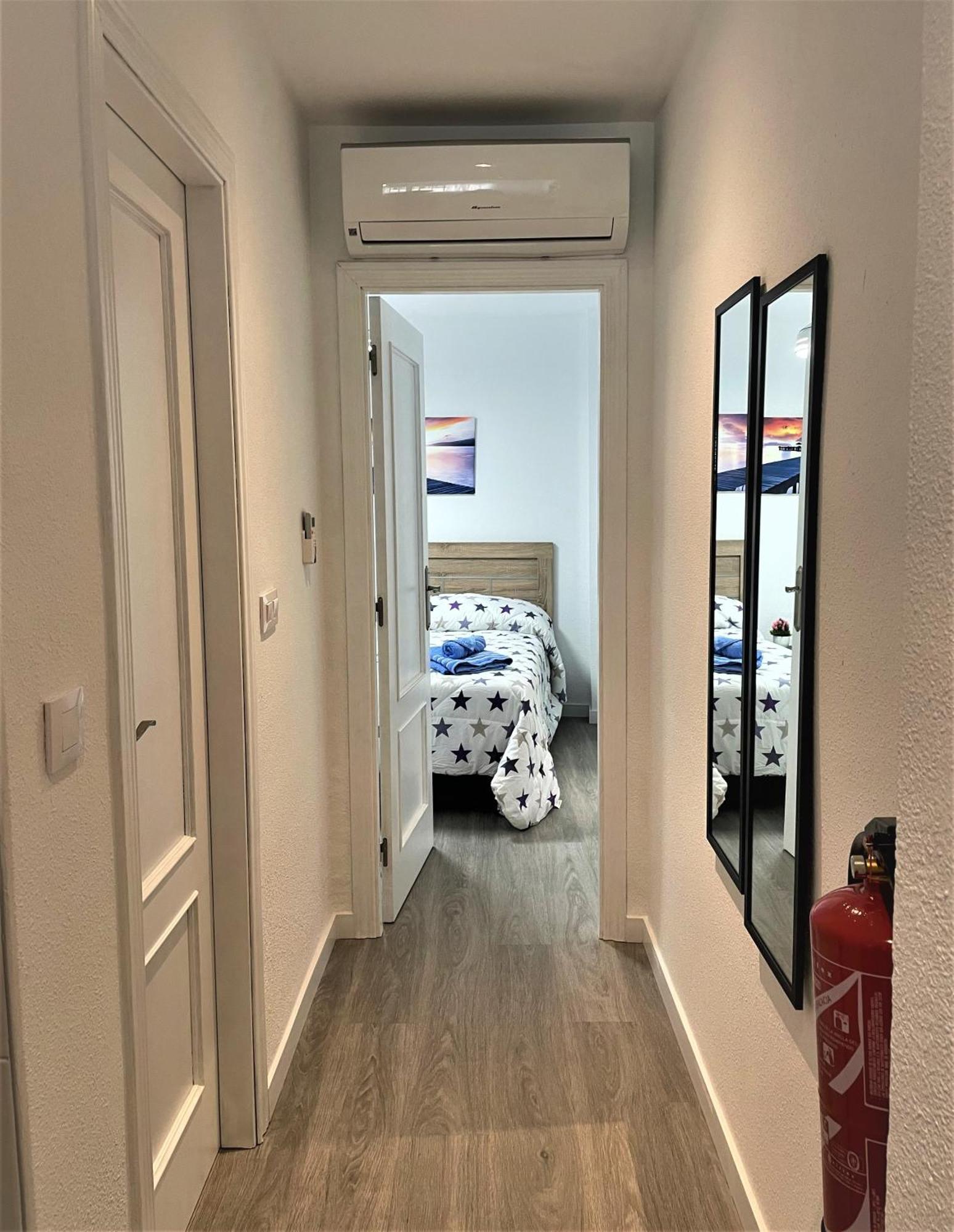 אליקאנטה Arimat Urban Flat Zona Centro Mercado Rambla מראה חיצוני תמונה