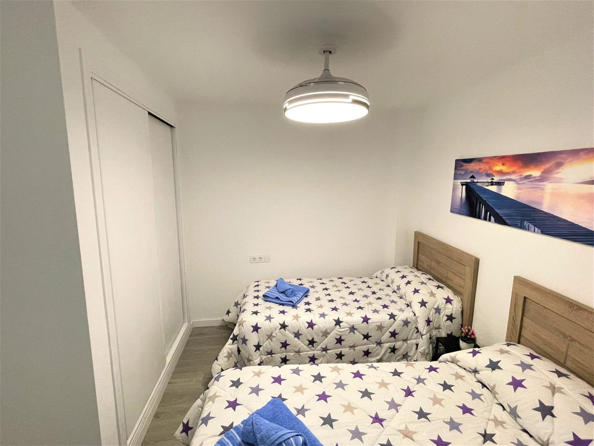 אליקאנטה Arimat Urban Flat Zona Centro Mercado Rambla מראה חיצוני תמונה
