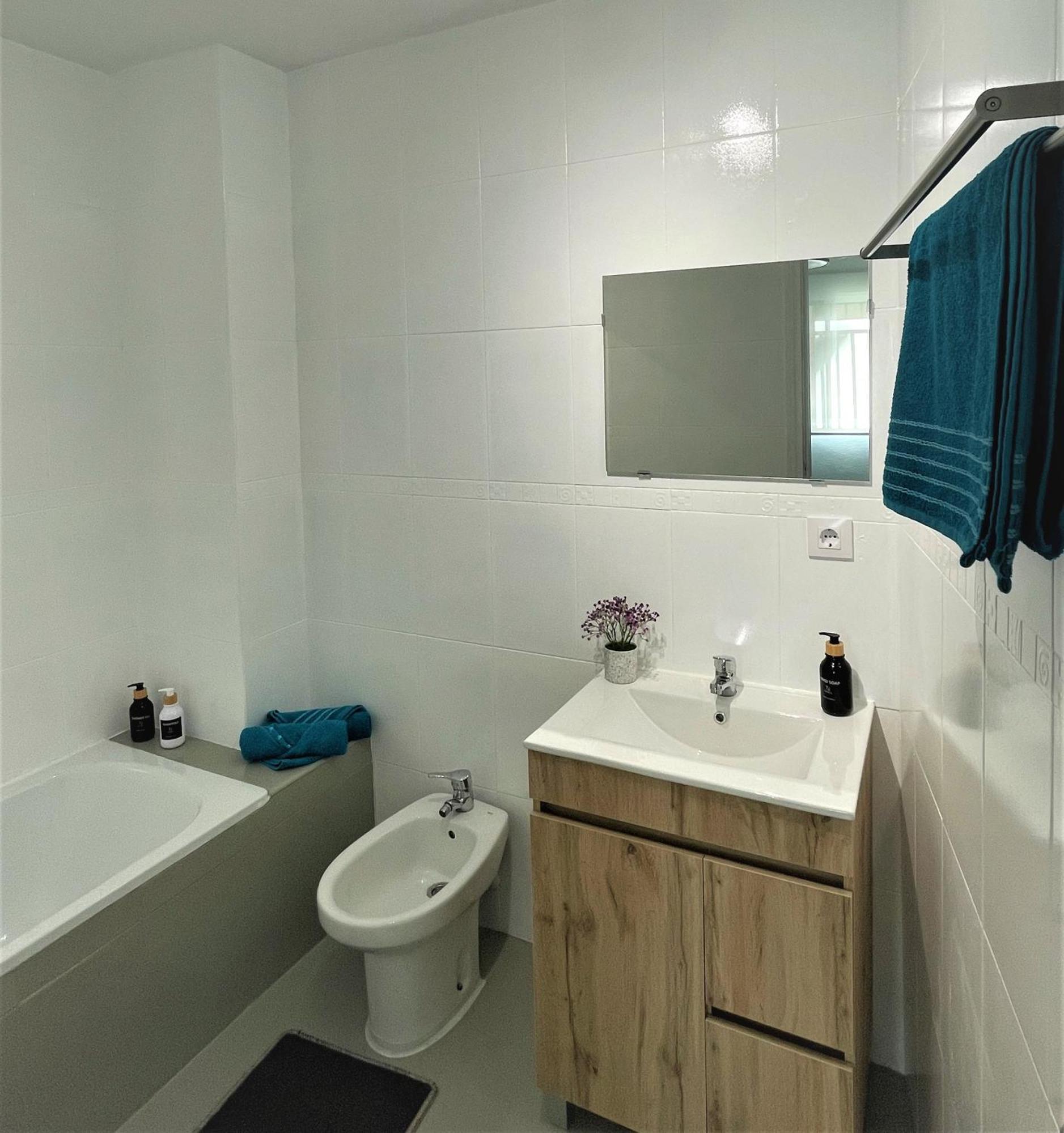 אליקאנטה Arimat Urban Flat Zona Centro Mercado Rambla מראה חיצוני תמונה